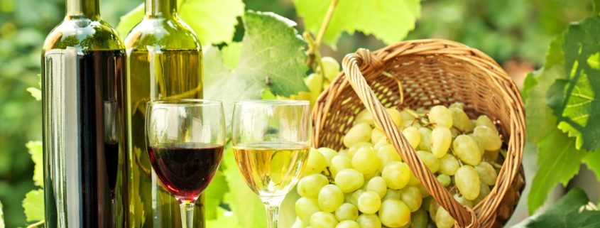 Star Beverages Red and White Wine